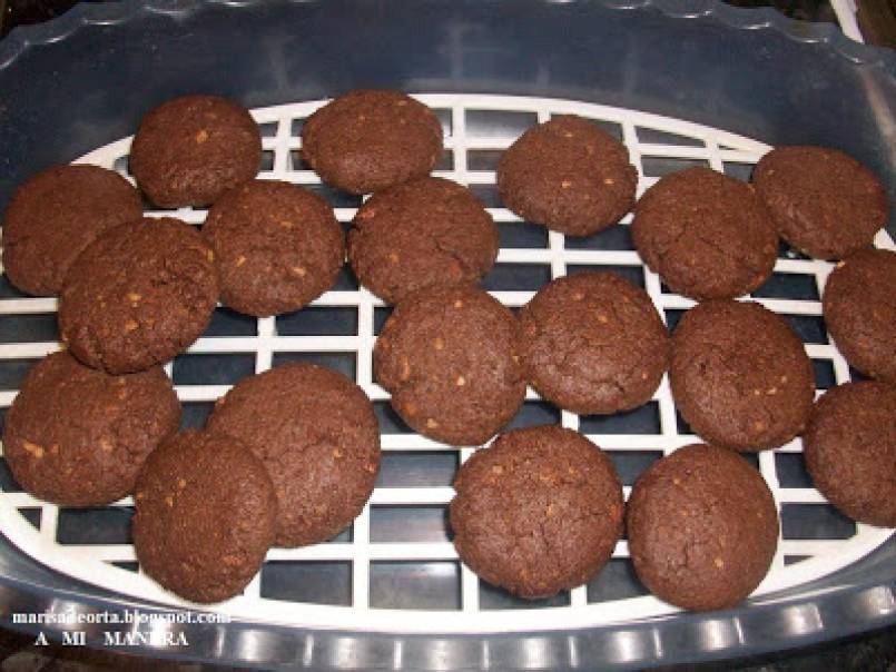 GALLETAS DE CEREALES CHOCAPIC - foto 11