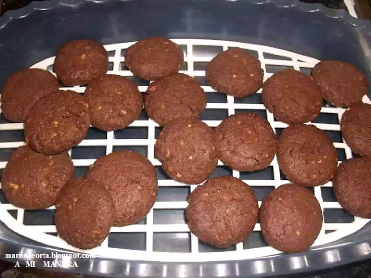 GALLETAS DE CEREALES CHOCAPIC - foto 11