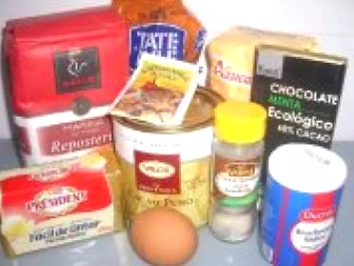 Galletas de Chocolate y Menta - foto 2