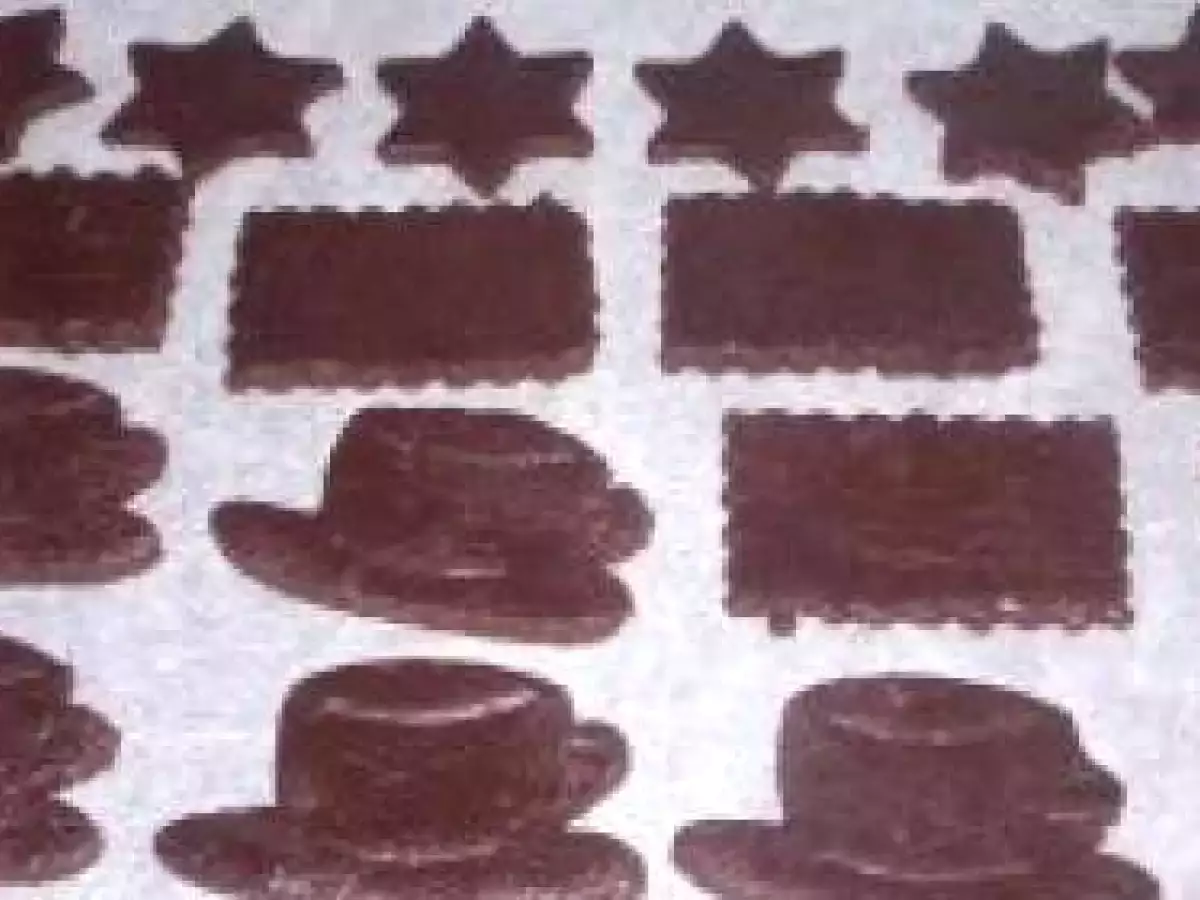 Galletas de Chocolate y Menta - foto 3