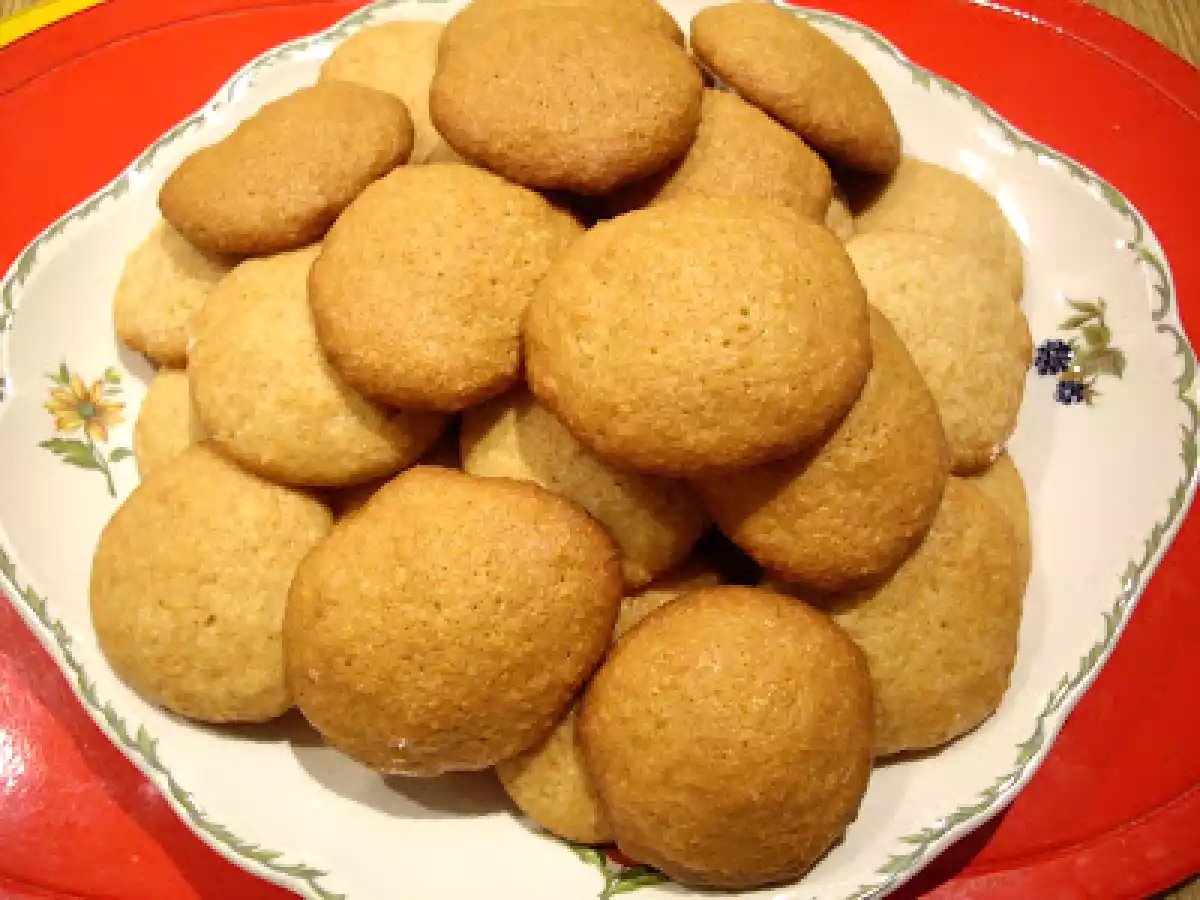 Galletas de coco