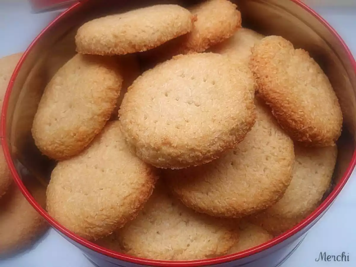 Galletas de coco - foto 2
