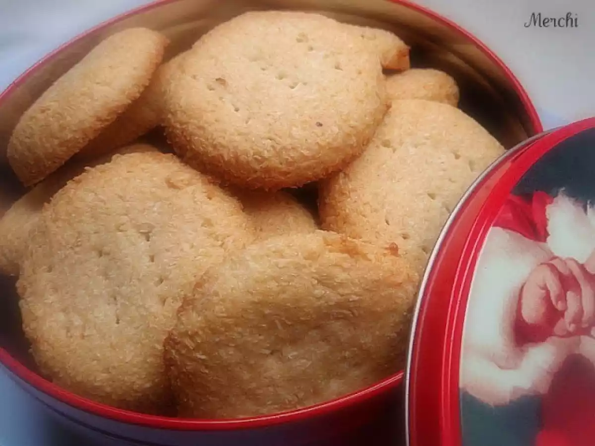 Galletas de coco - foto 3