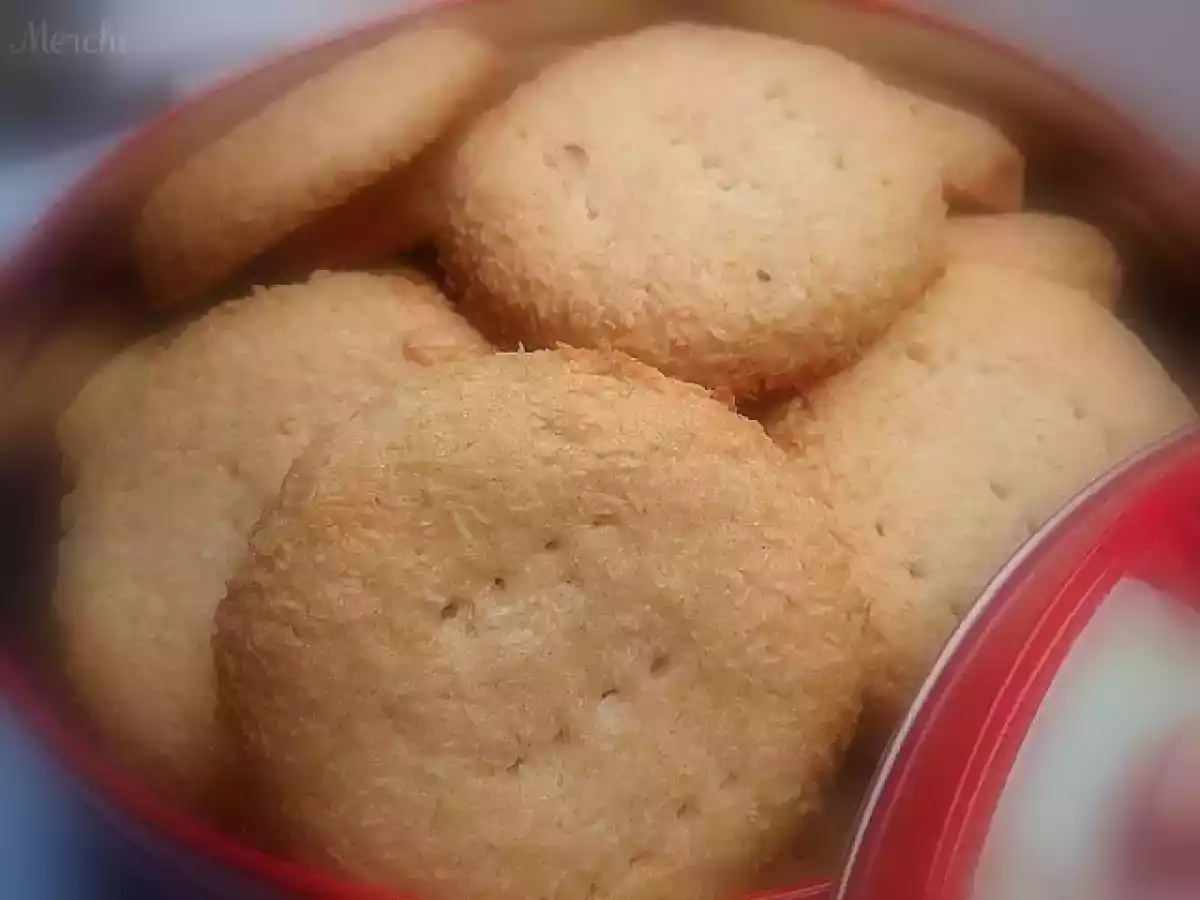 Galletas de coco - foto 4
