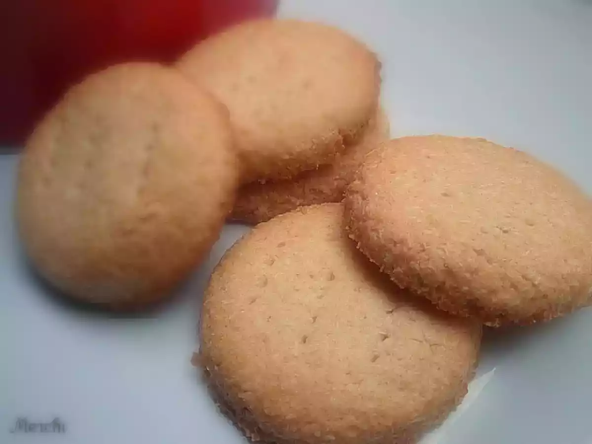 Galletas de coco - foto 5