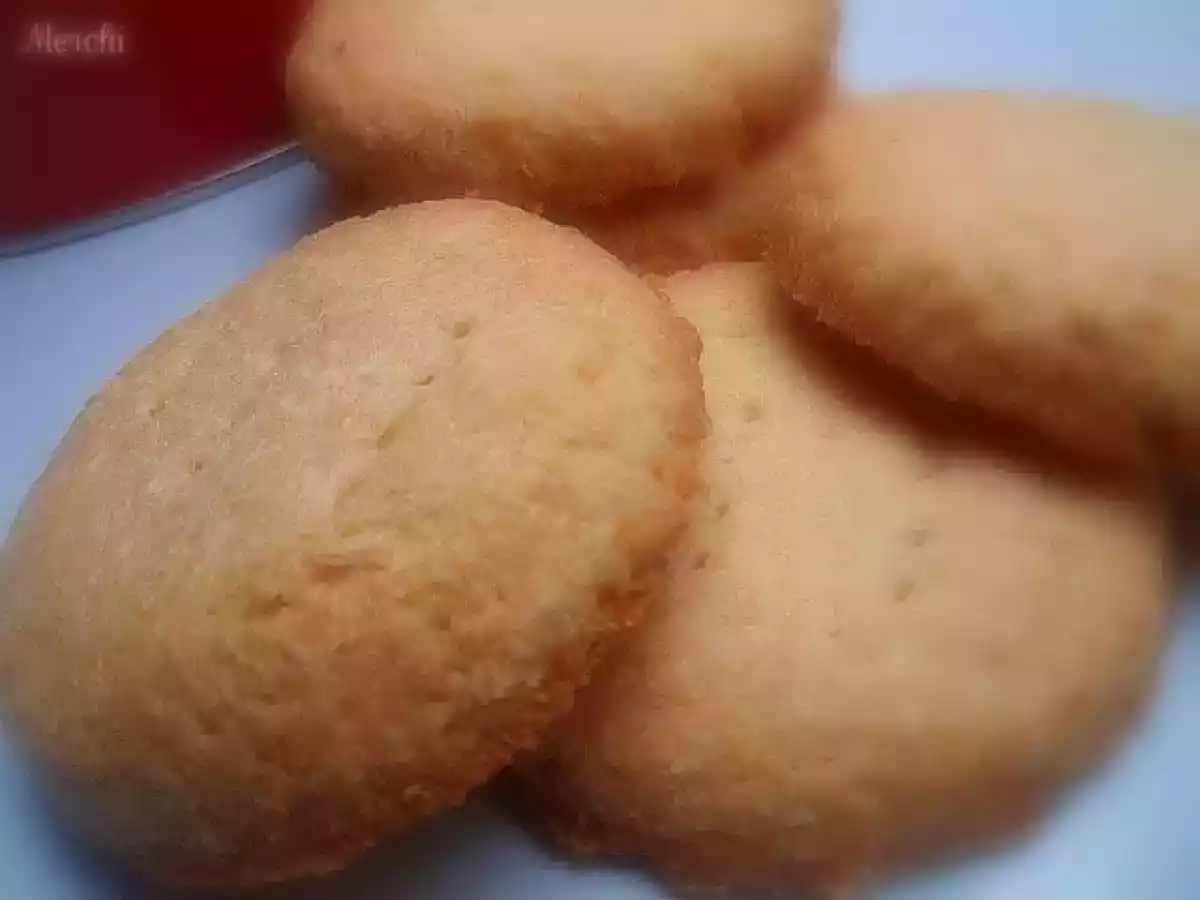 Galletas de coco - foto 6