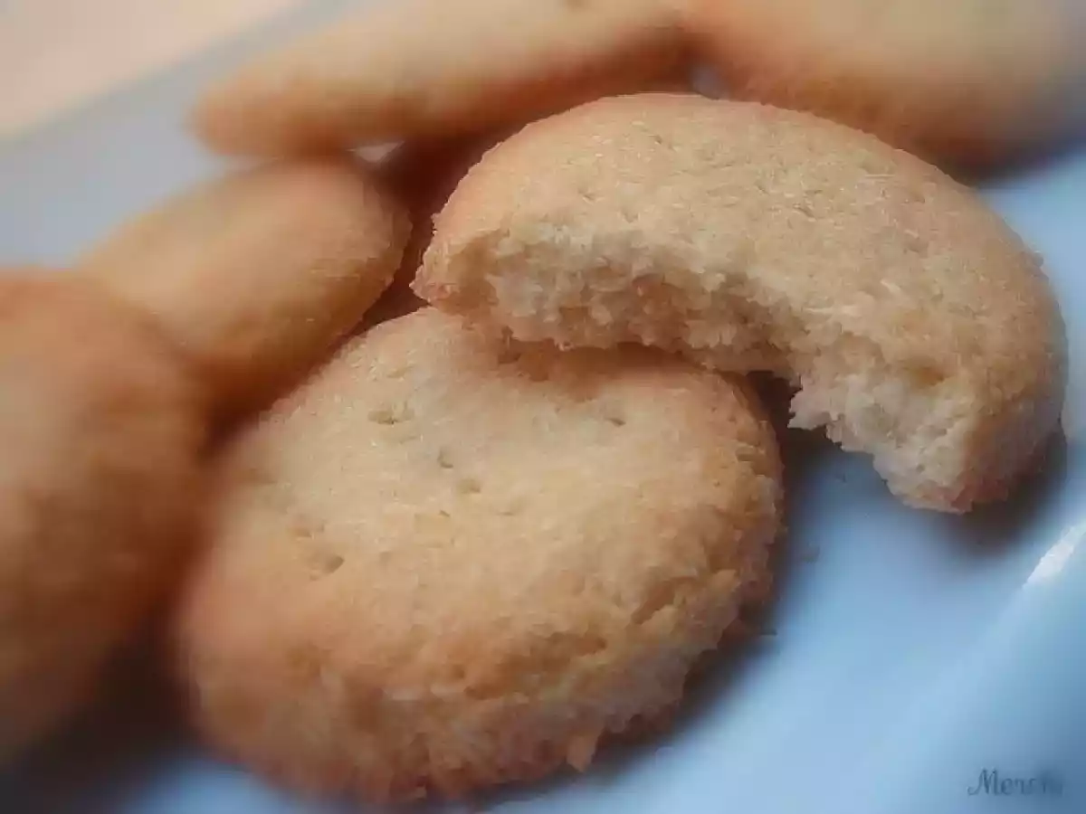 Galletas de coco - foto 7