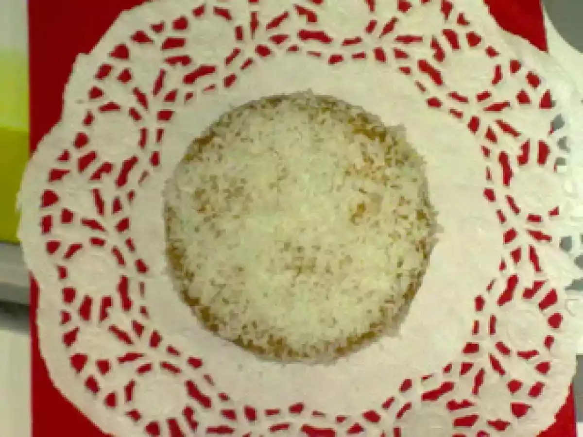 Galletas de coco...recuerdo de mi infancia. - foto 2