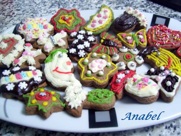 GALLETAS DE COLACAO CON PEPITAS