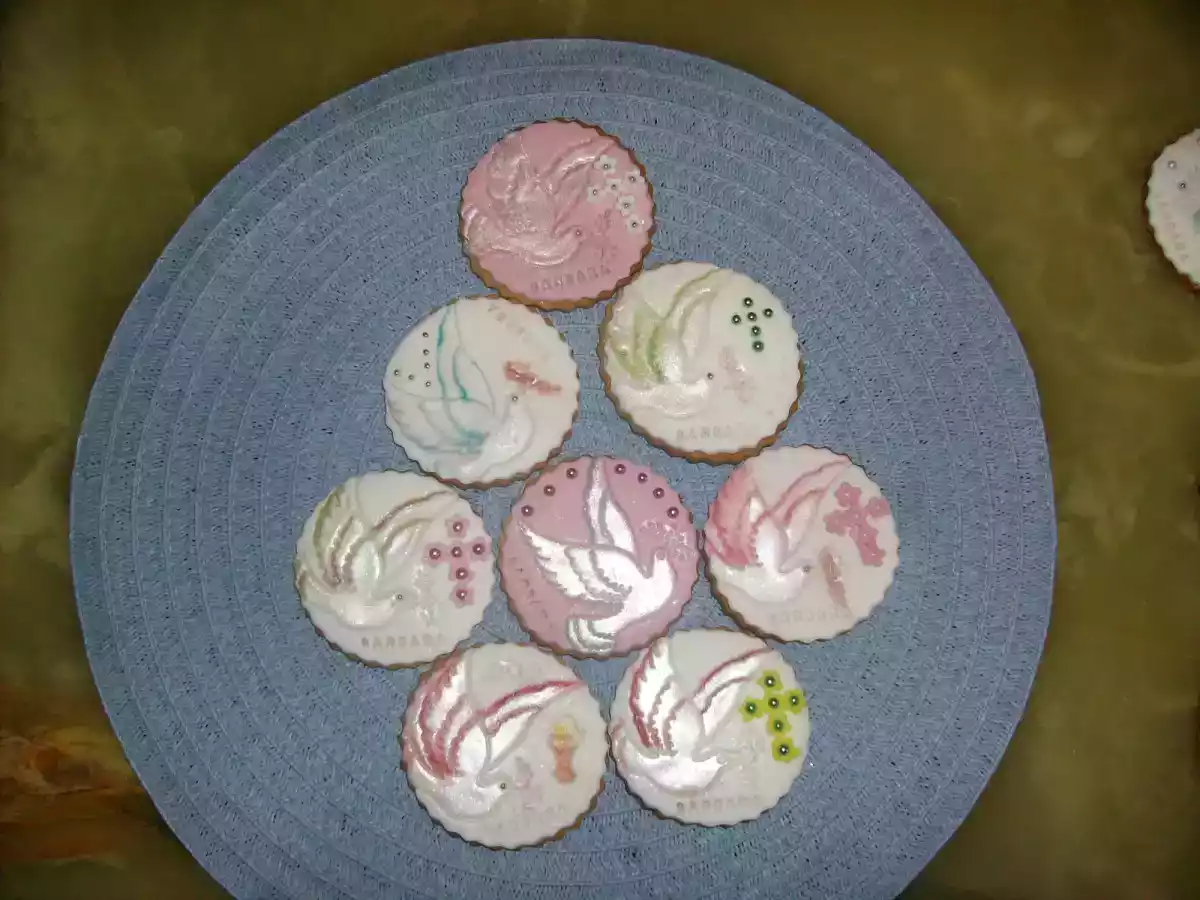 Galletas de comunión - foto 2