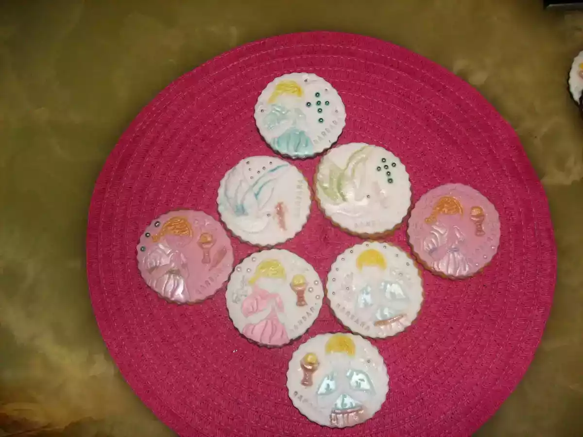 Galletas de comunión - foto 3