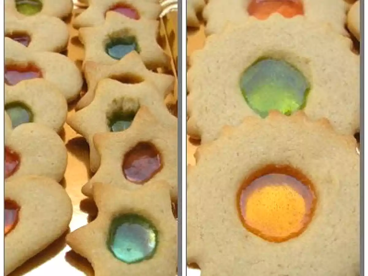 Galletas de cristal - foto 2