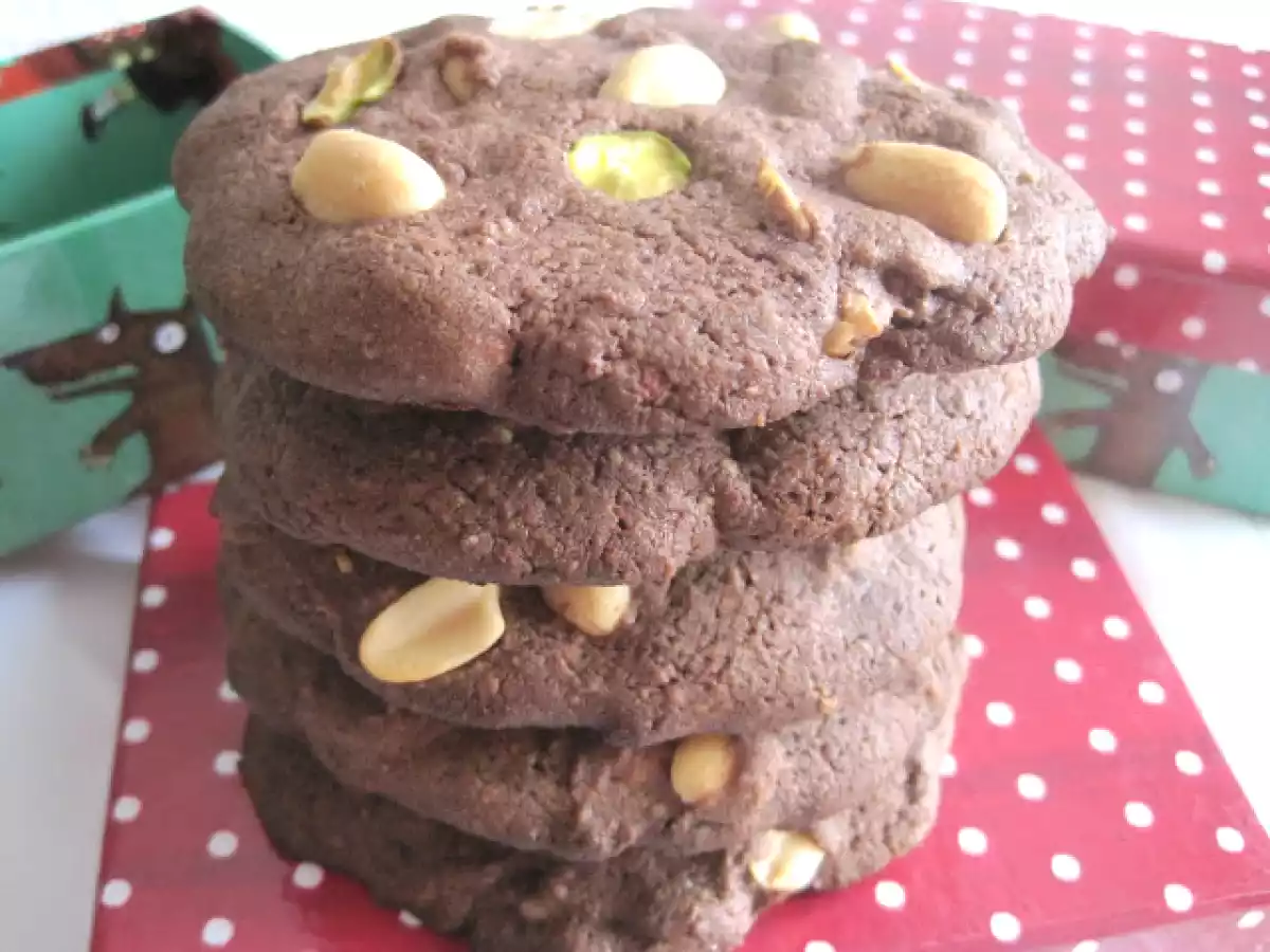 GALLETAS DE DESAYUNO