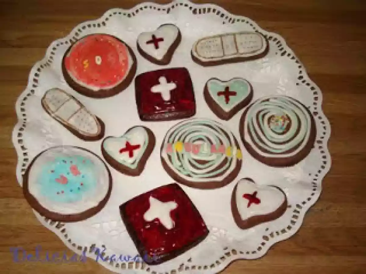 Galletas de Emergencia