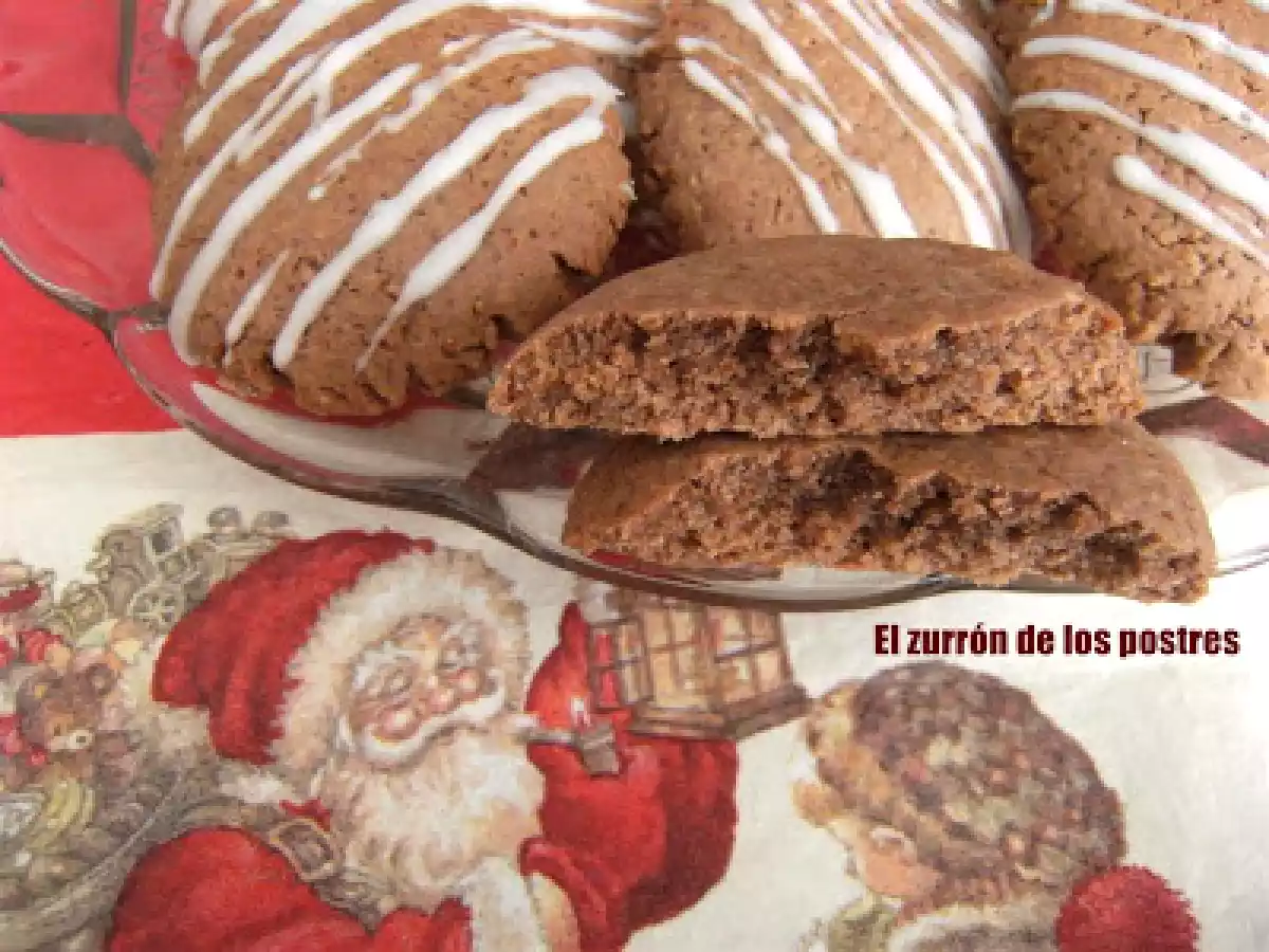 Galletas de Especias (Alemanas Especiales de Navidad) - foto 2