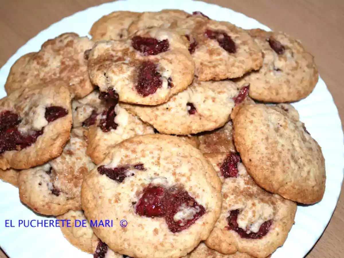 Galletas de fresa para Susan - foto 3