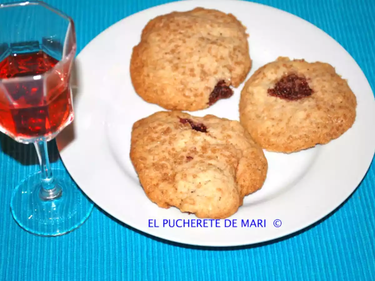 Galletas de fresa para Susan - foto 4