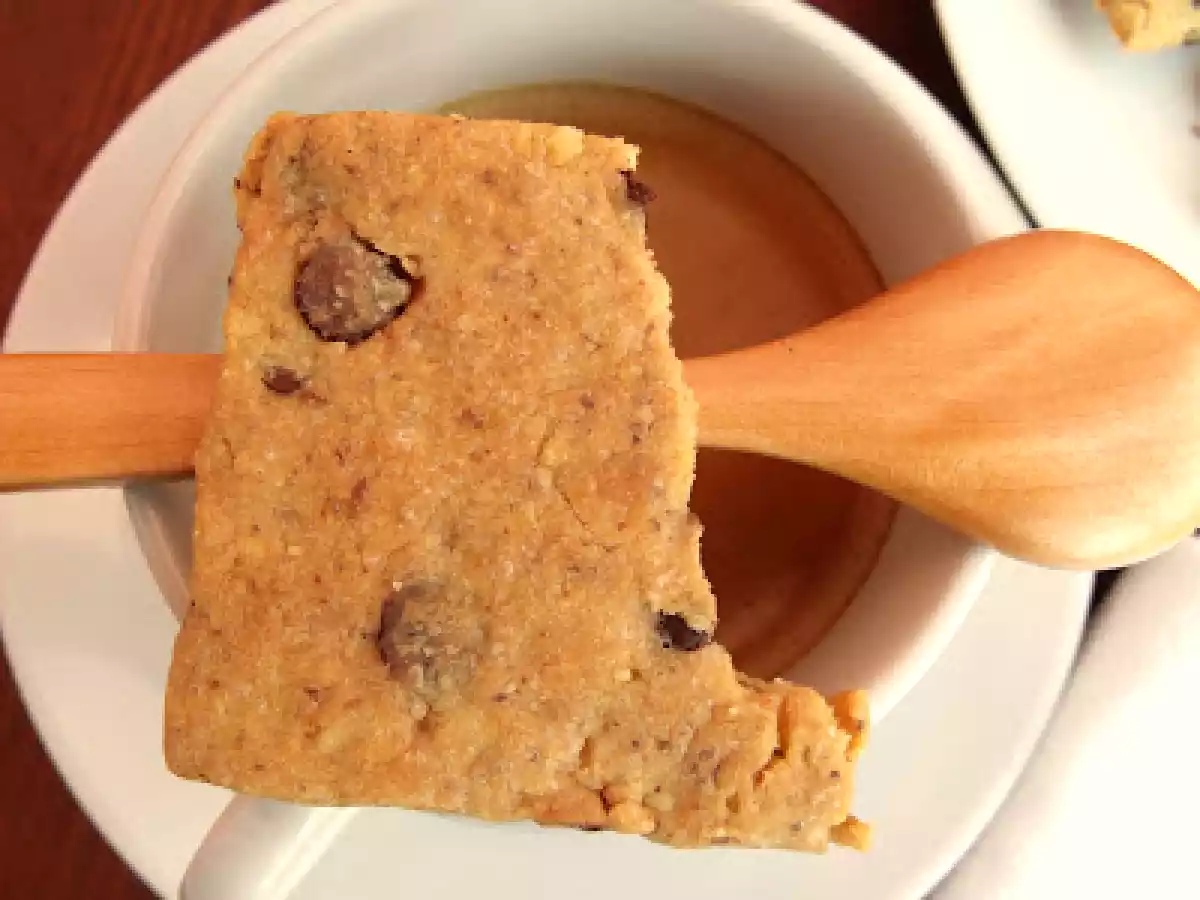 Galletas de frutos secos y chocolate - foto 7