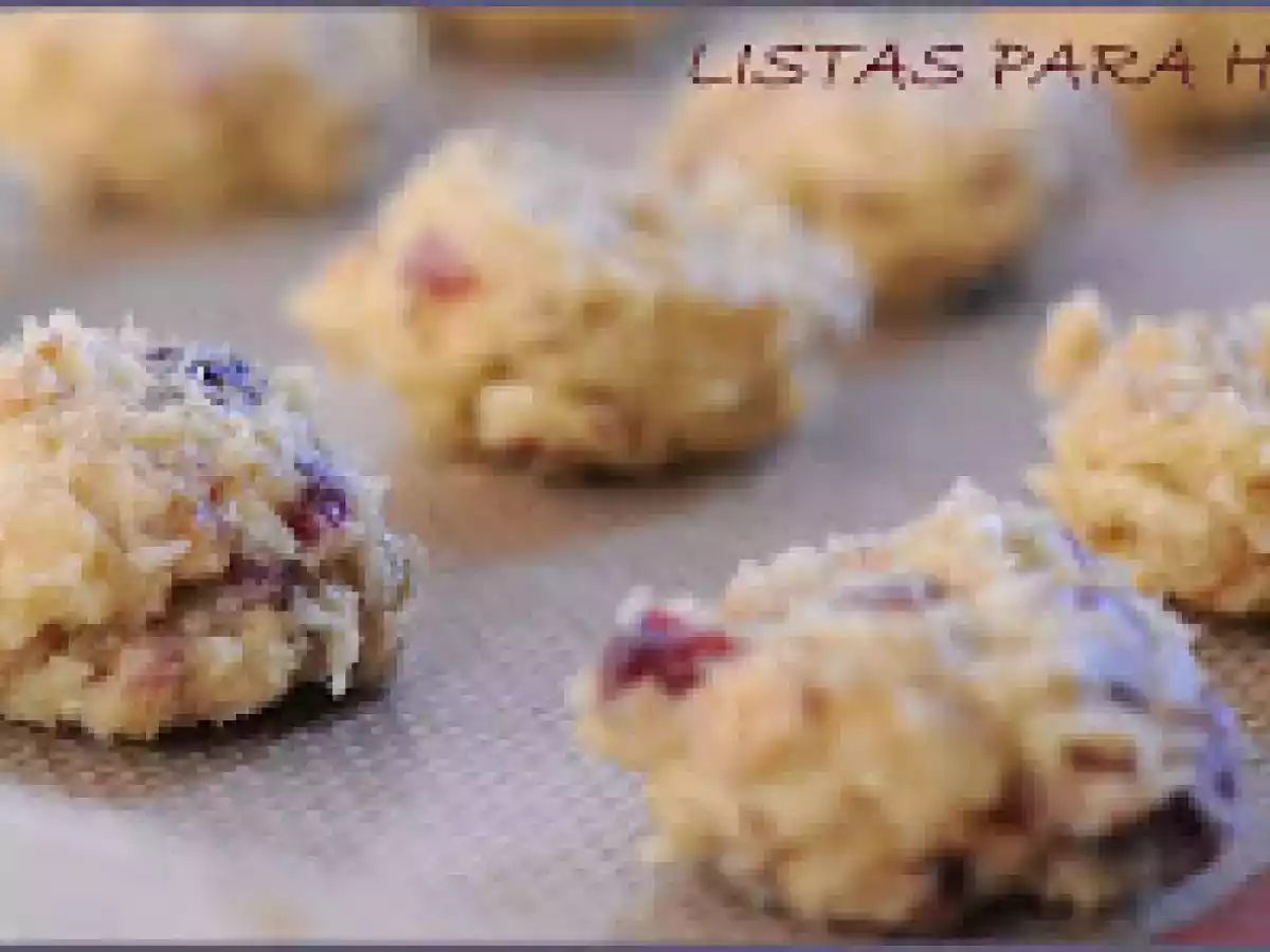 Galletas de Granola y Frutos - foto 2