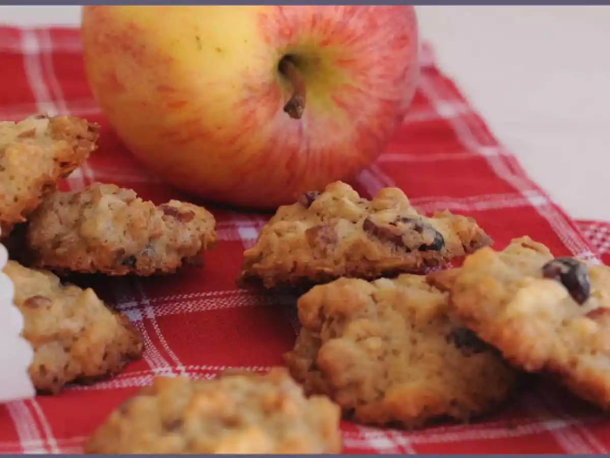 Galletas de Granola y Frutos - foto 4