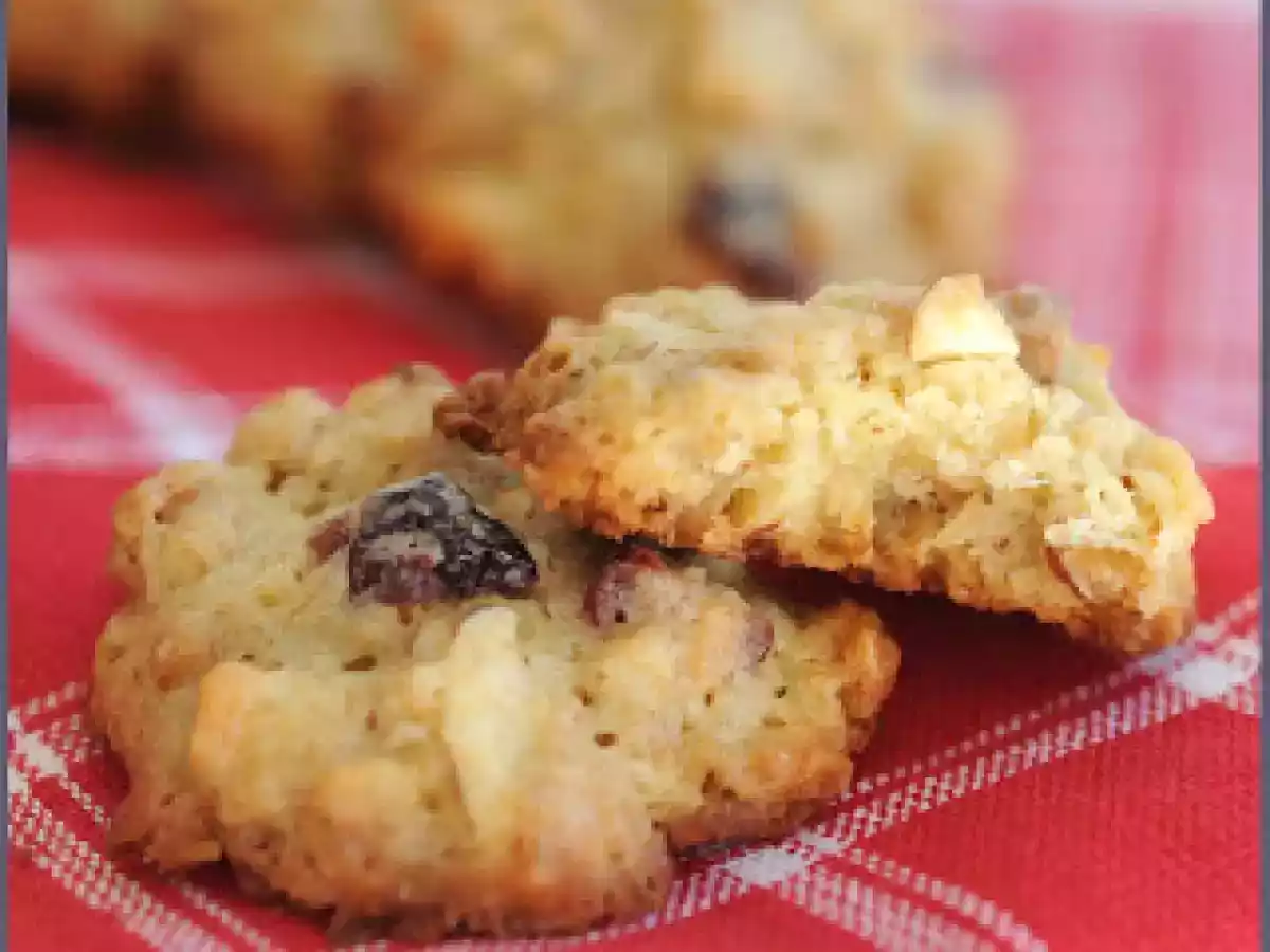 Galletas de Granola y Frutos - foto 5