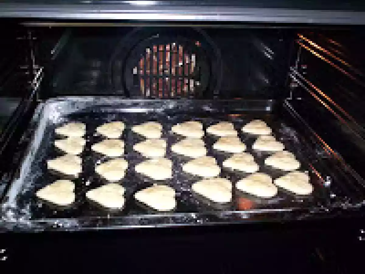 Galletas de huevo - foto 2