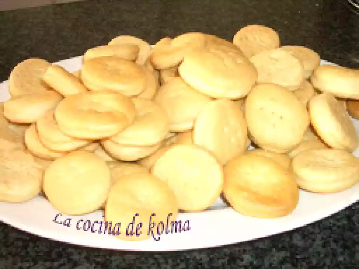 Galletas de Inca