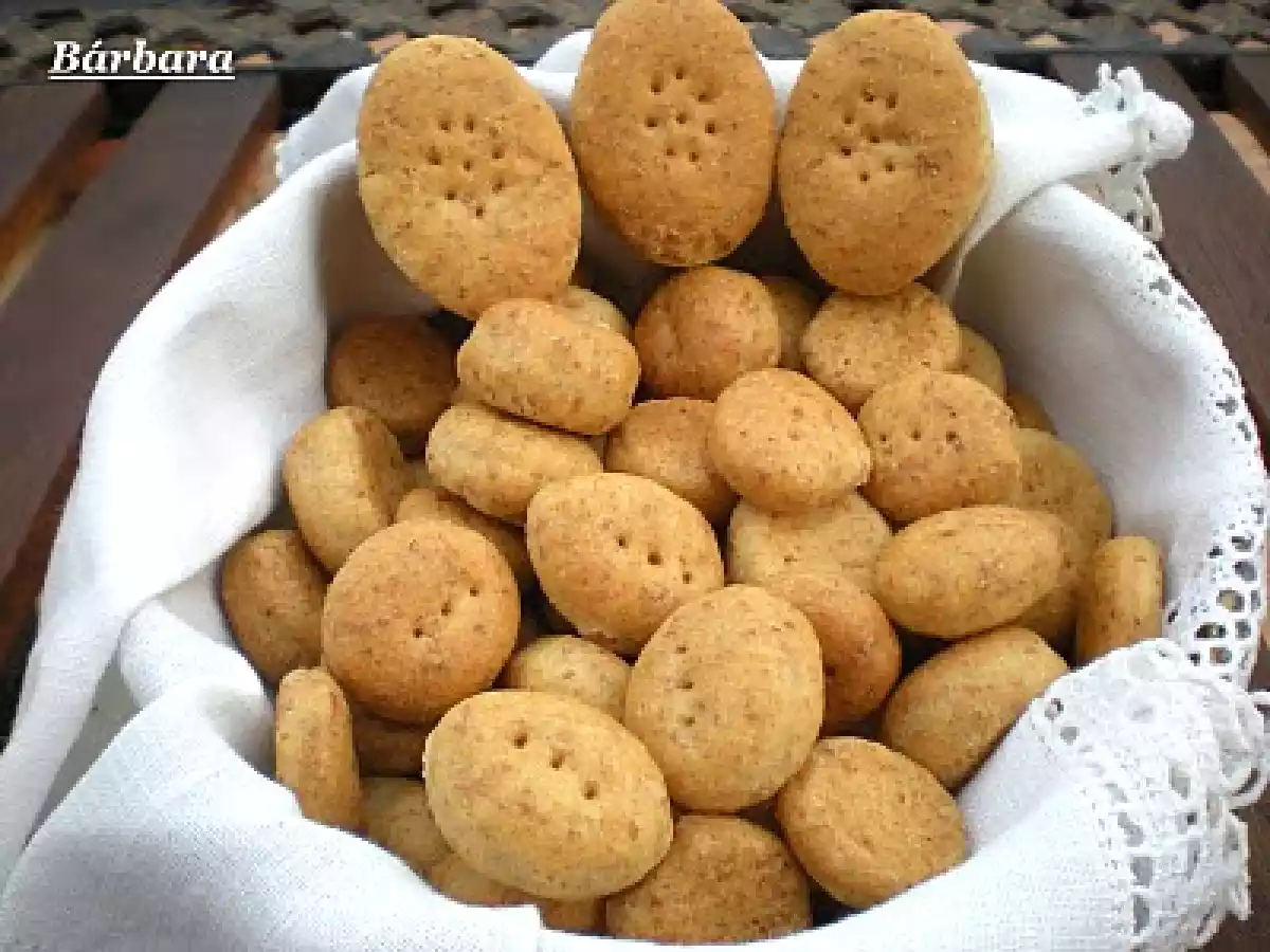Galletas de Inca