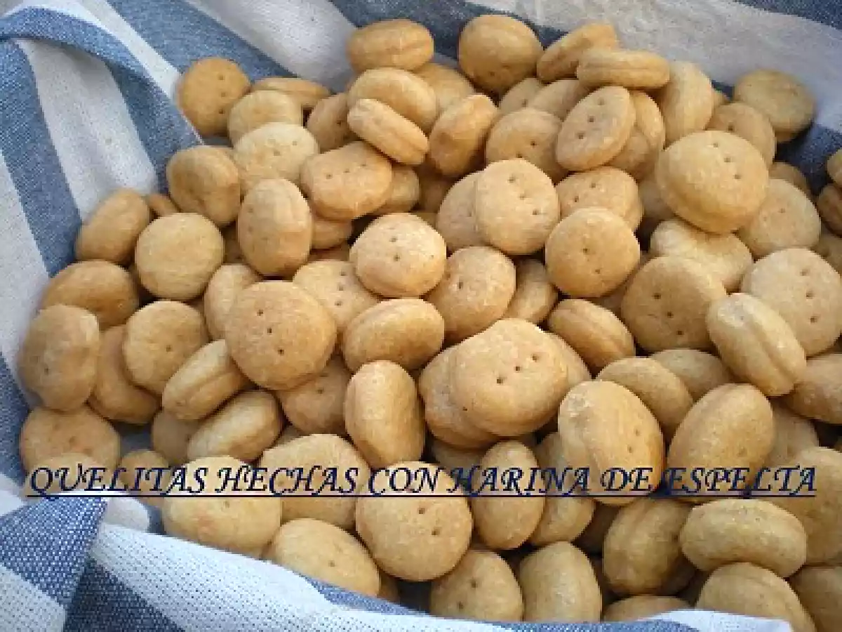 Galletas de Inca - foto 2