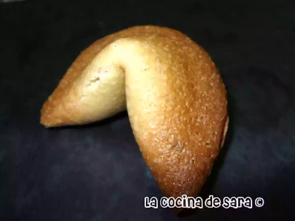Galletas de la Suerte