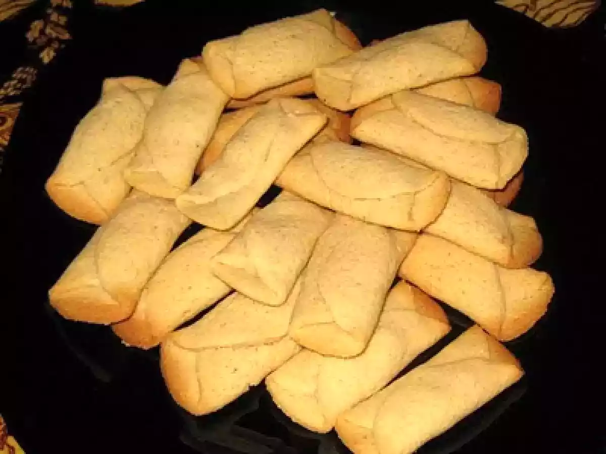 Galletas de la suerte con mensaje aturdidor