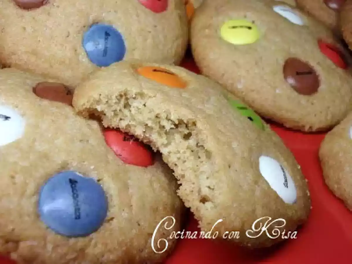 Galletas de lacasitos ( horno tradicional) - foto 3