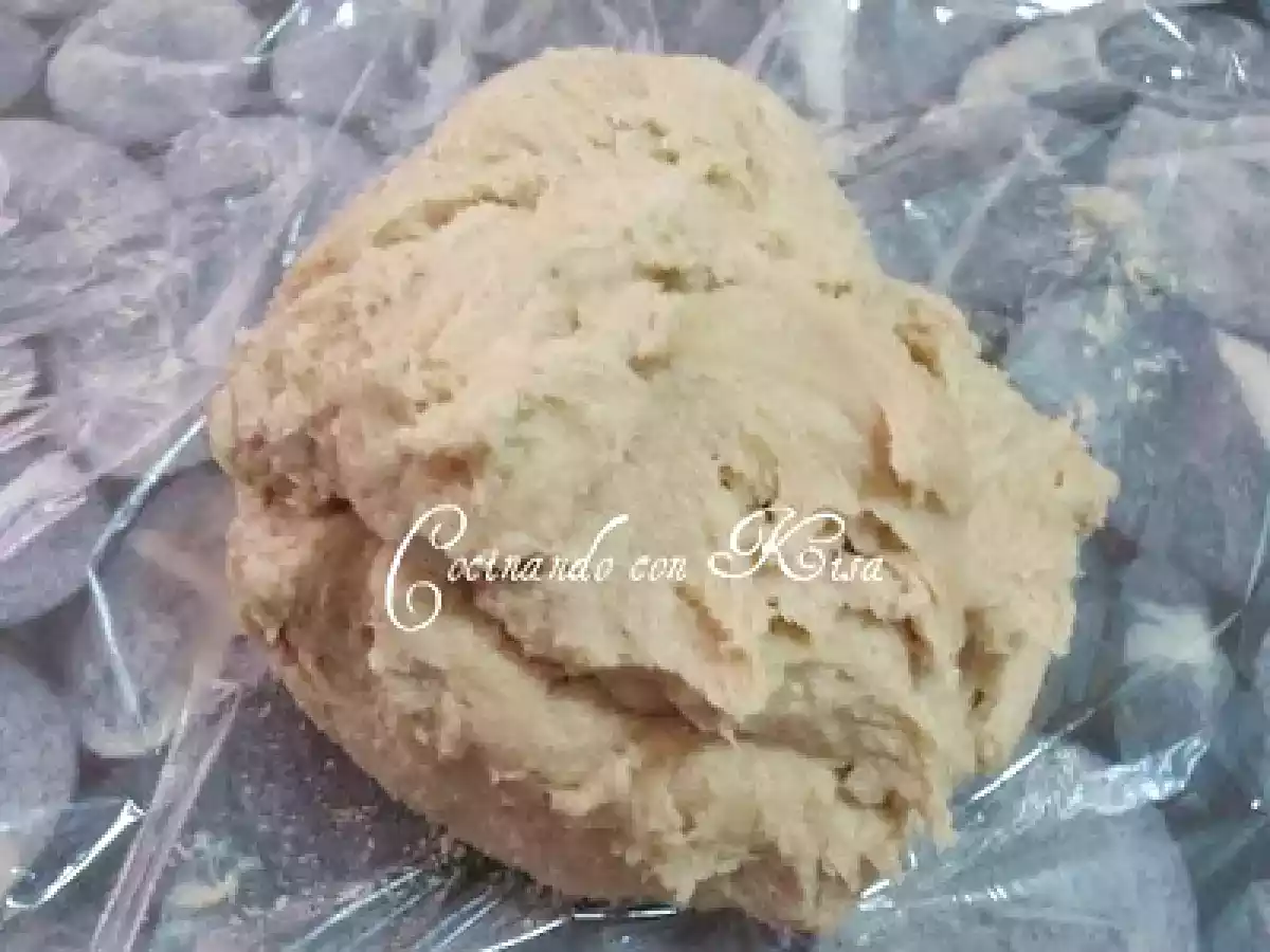 Galletas de lacasitos ( horno tradicional) - foto 4