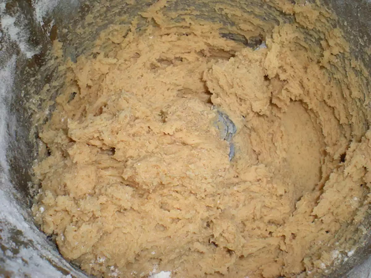 Galletas de lacasitos. Paso a paso. - foto 4