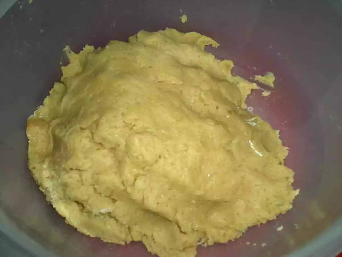 Galletas de lacasitos. Paso a paso. - foto 5