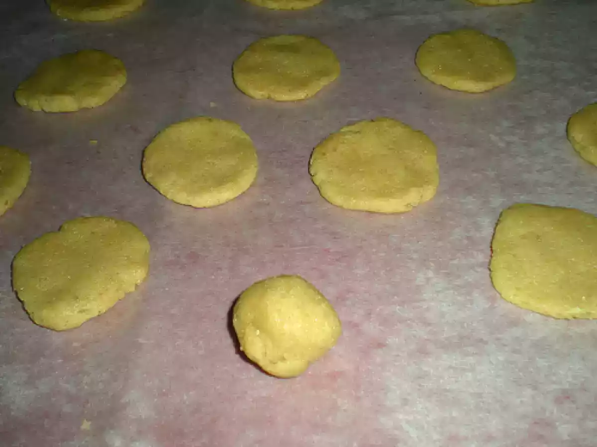 Galletas de lacasitos. Paso a paso. - foto 6