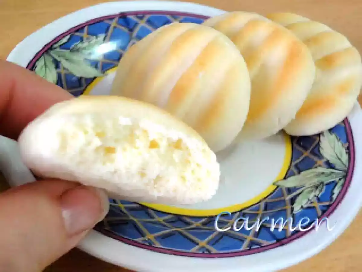 Galletas de leche condensada - foto 2