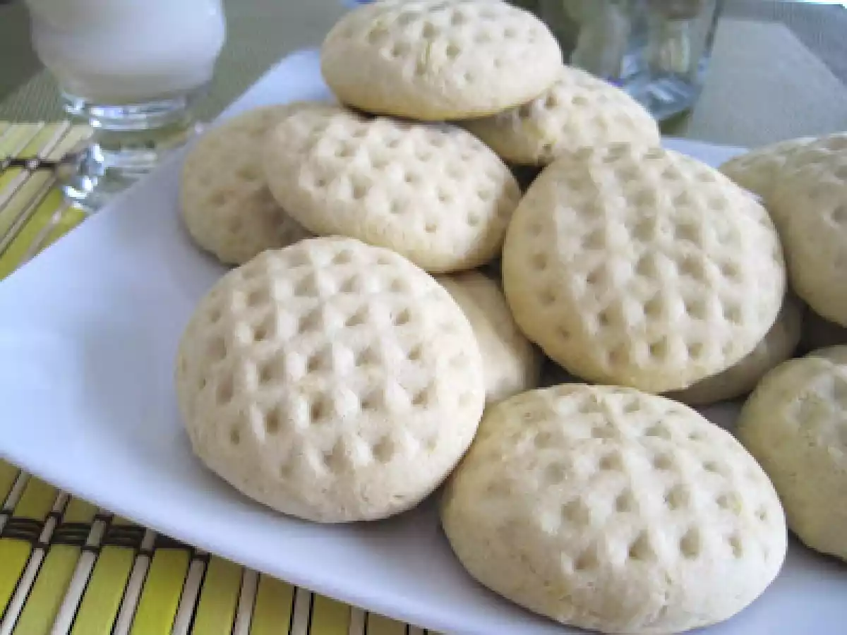 Galletas de leche condensada - foto 2