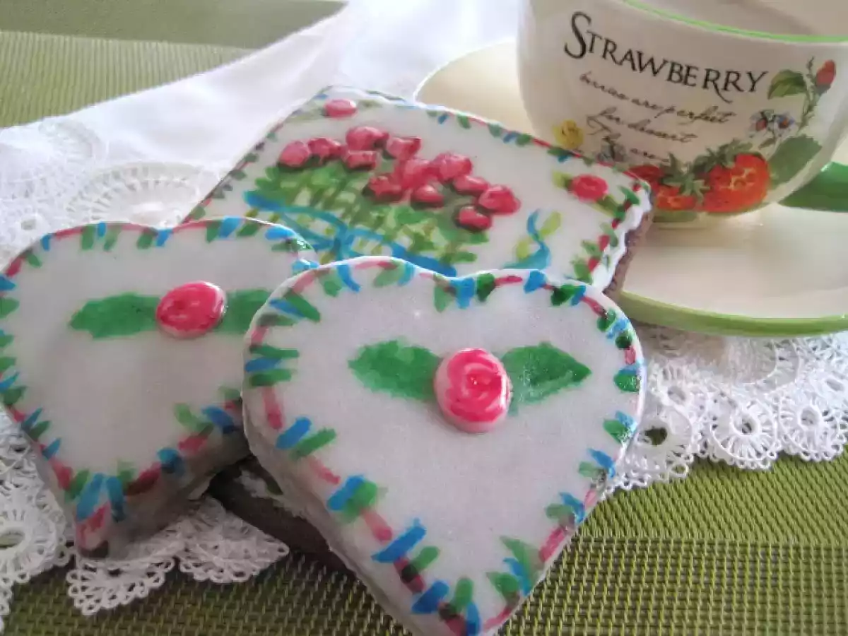 Galletas de leche condensada - foto 3