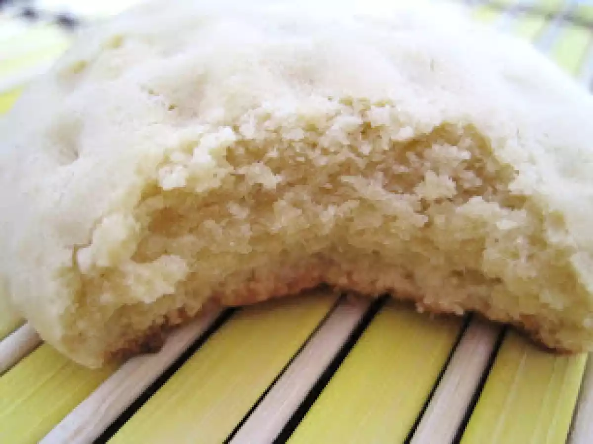 Galletas de leche condensada - foto 4