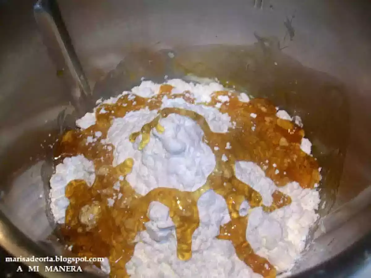 GALLETAS DE LECHE CONDENSADA Y MAIZENA - foto 4