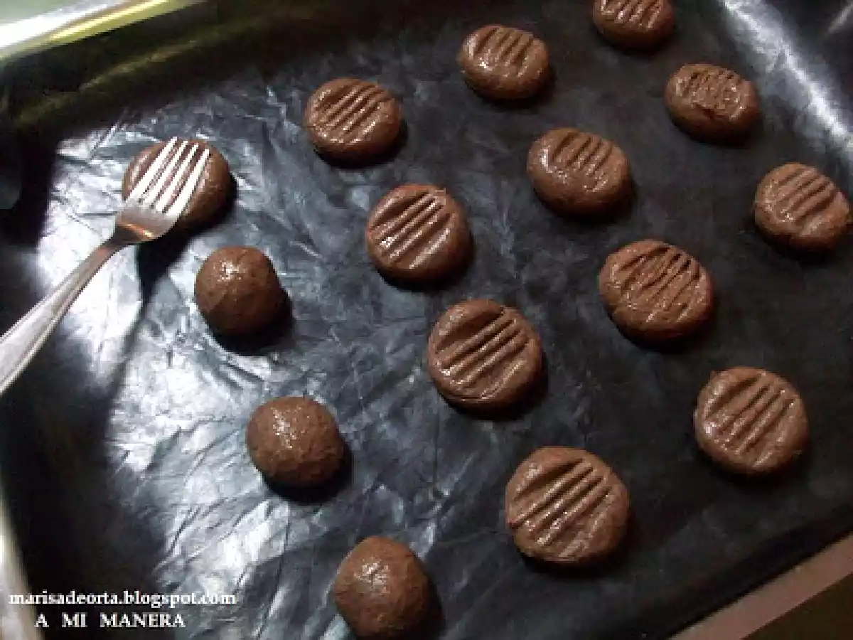 GALLETAS DE LECHE CONDENSADA Y MAIZENA - foto 7