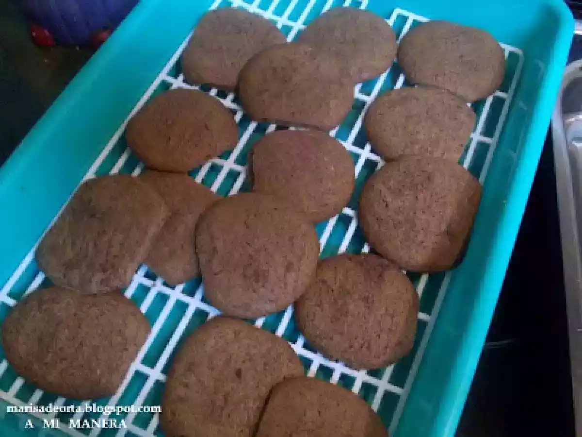 GALLETAS DE LECHE CONDENSADA Y MAIZENA - foto 9