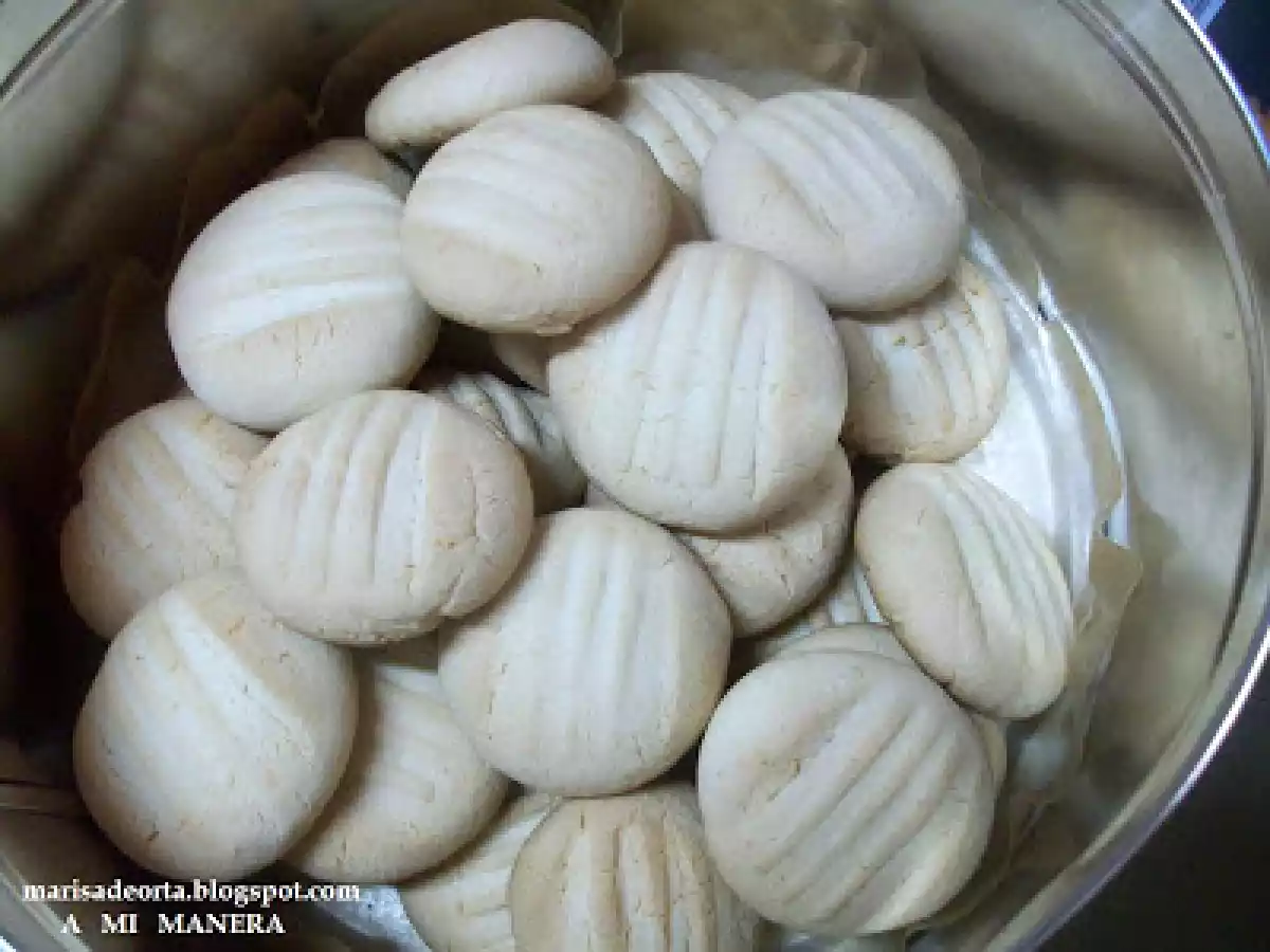 GALLETAS DE LECHE CONDENSADA Y MAIZENA - foto 10