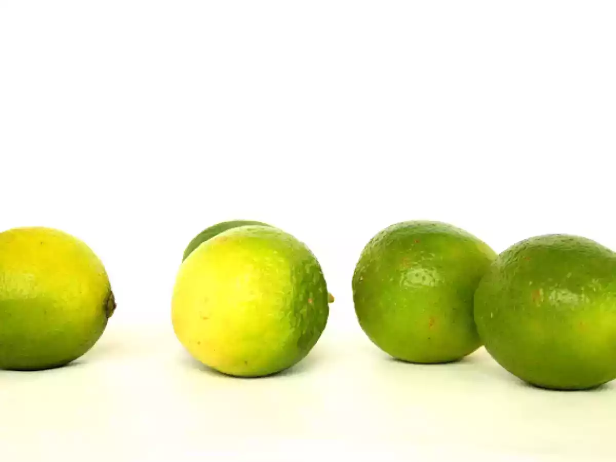 Galletas de lima - foto 2