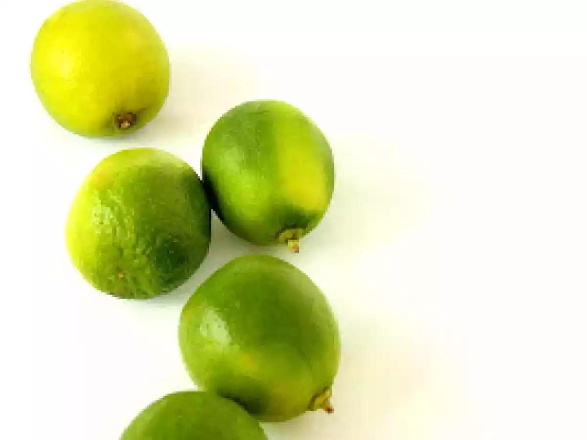 Galletas de lima - foto 3