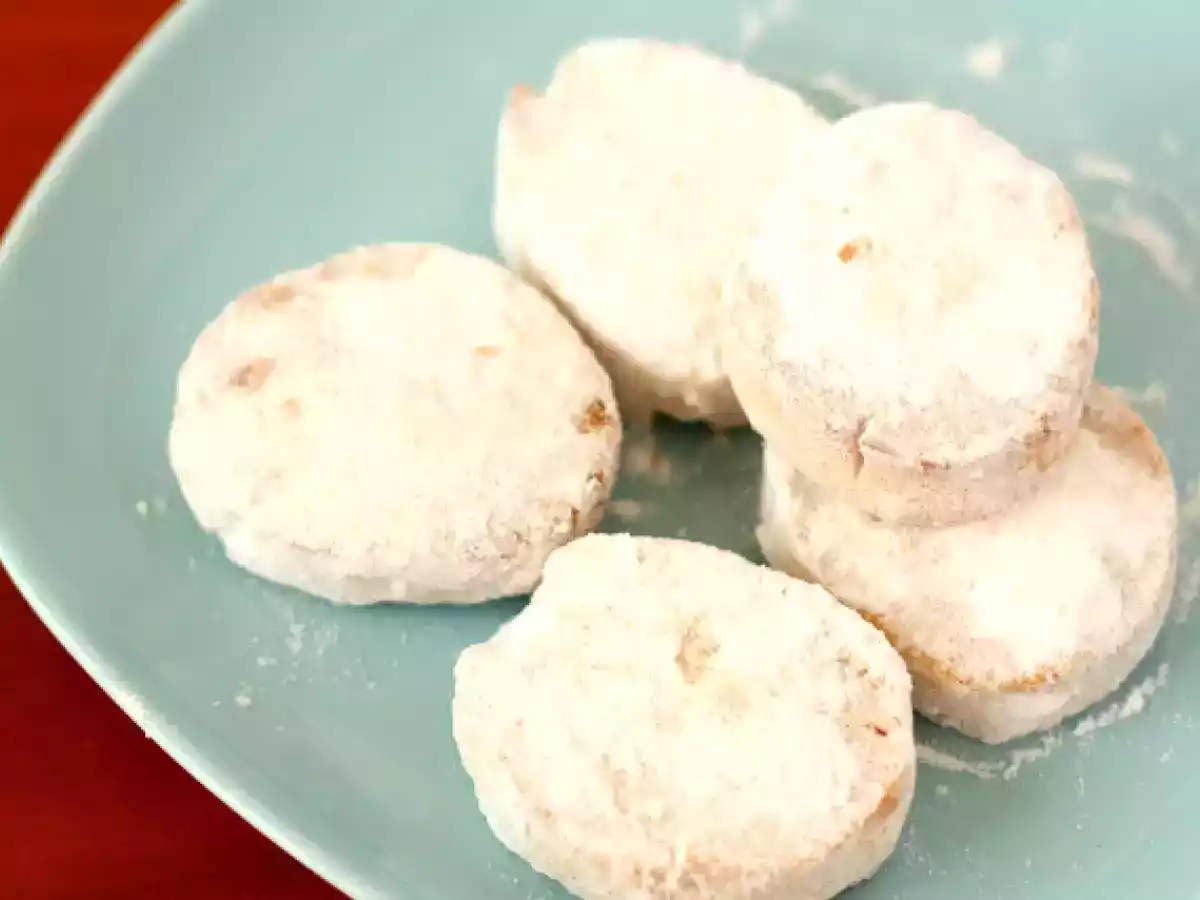 Galletas de lima - foto 5