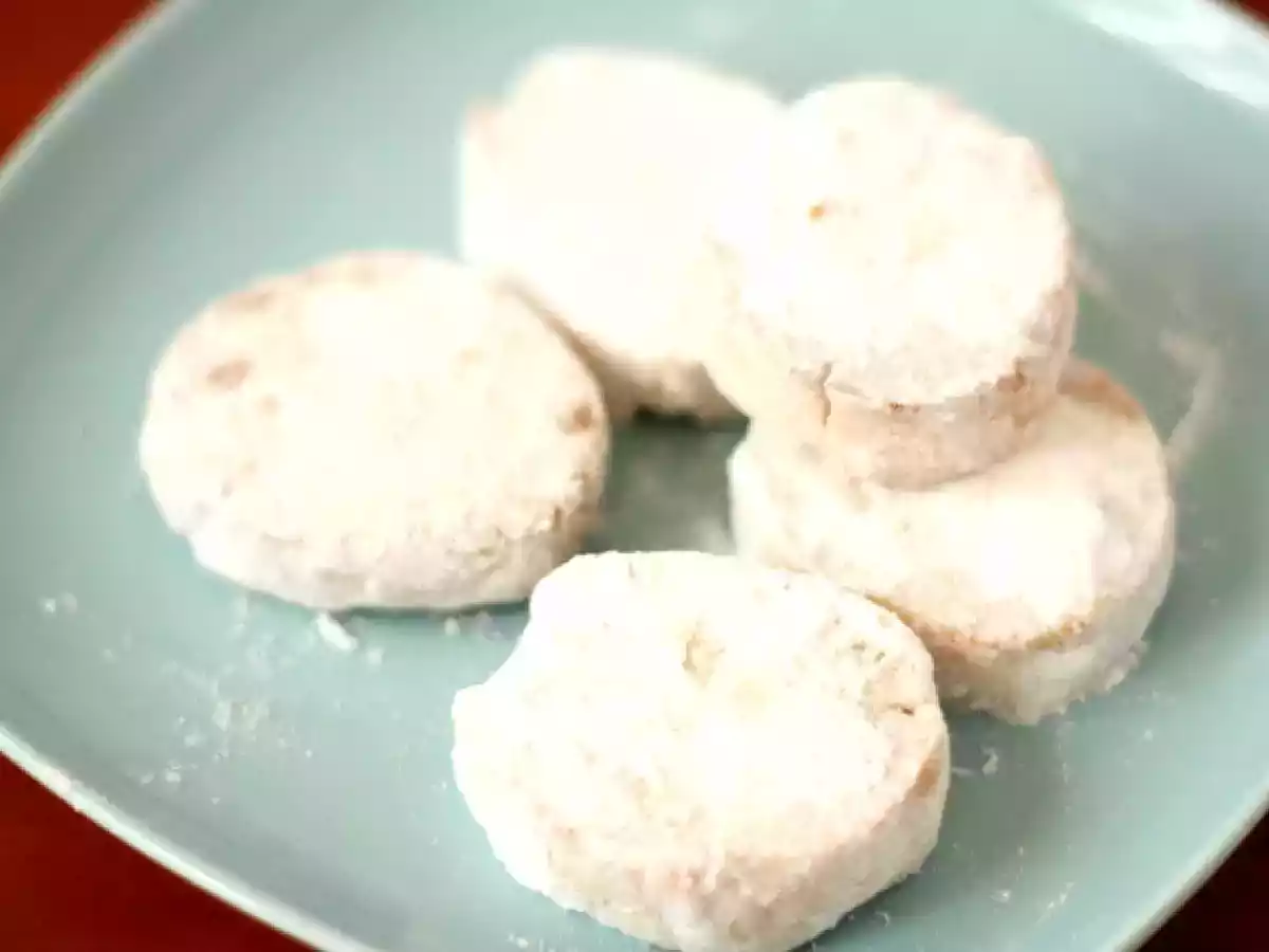 Galletas de lima - foto 7