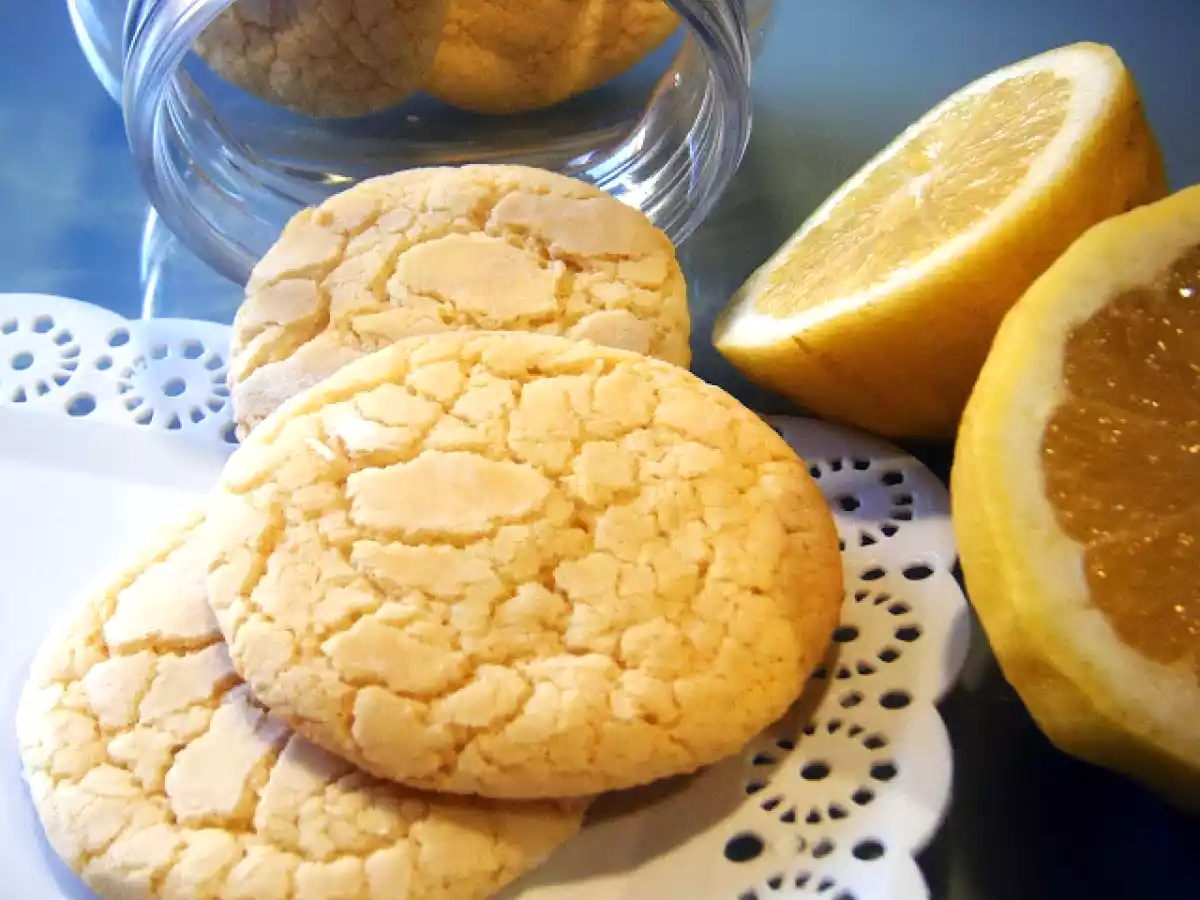 Galletas de limón - foto 3