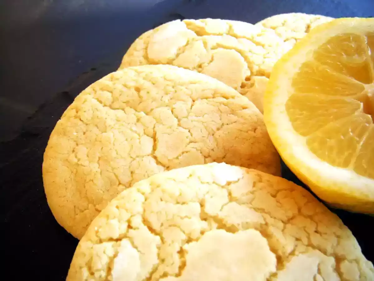 Galletas de limón - foto 4